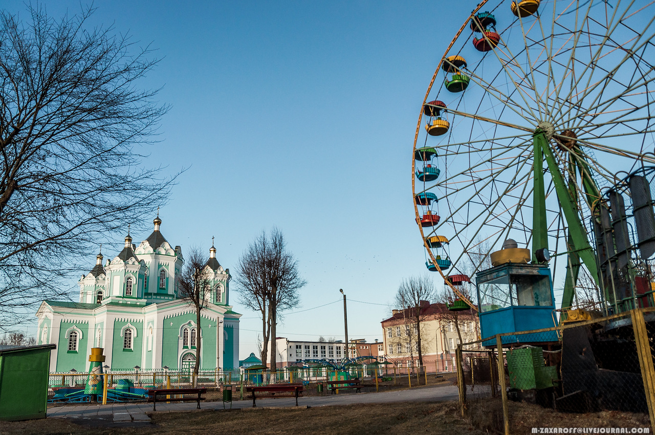 Khotimsk (Хотимск)
